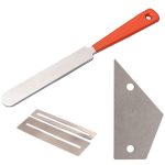 Gitarrendateibünde Polier- und Nivellierwerkzeugsatz – Bild 4