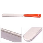 Gitarrendateibünde Polier- und Nivellierwerkzeugsatz – Bild 5