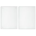 YX077 Transparentes, rutschfestes Acryl-Schneidebrett – Bild 2