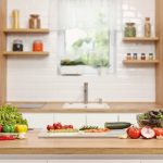 YX077 Transparentes, rutschfestes Acryl-Schneidebrett – Bild 7