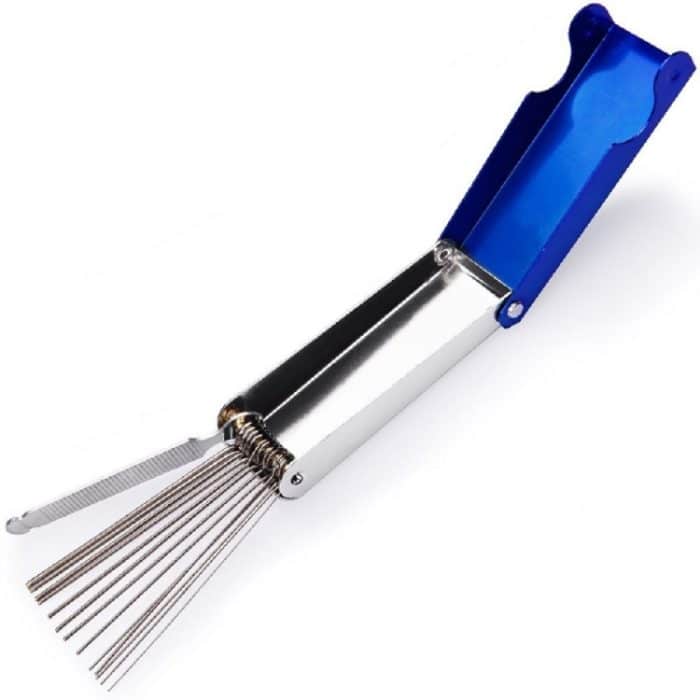 9 in 1 Werkzeugsatz zum Wechseln der Gitarrensaite – Bild 5