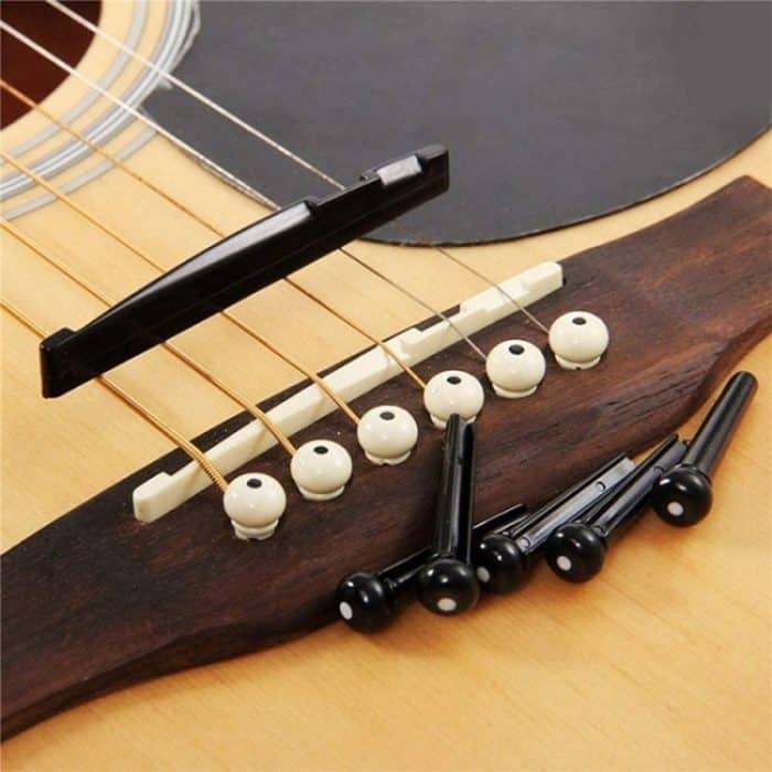 50 in 1 Gitarren-Pegs-Set – Bild 6