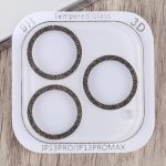 Glitzerring aus gehärtetem Glas für Kameraobjektive, For iPhone 15 Pro / 15 Pro Max, For iPhone 15 / 15 Plus – Bild 5