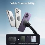 JOYROOM JR-ZS356 Magnetischer Auto-Saugnapf-Handyhalter – Bild 7