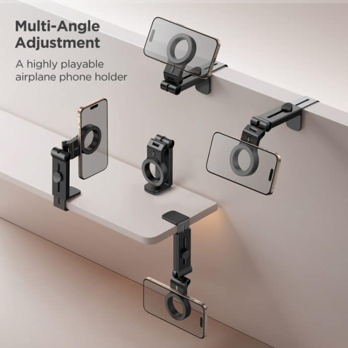 JOYROOM JR-ZS365 Magnetischer Reisetelefonhalter, JR-ZS365 – Bild 6