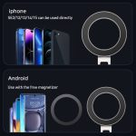 Yesido C203 Auto-Armaturenbrett-MagSafe-Magnettelefonhalter – Bild 11