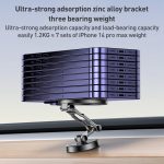 Yesido C203 Auto-Armaturenbrett-MagSafe-Magnettelefonhalter – Bild 6