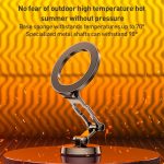 Yesido C203 Auto-Armaturenbrett-MagSafe-Magnettelefonhalter – Bild 8