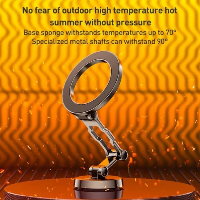 Yesido C203 Auto-Armaturenbrett-MagSafe-Magnettelefonhalter – Bild 8