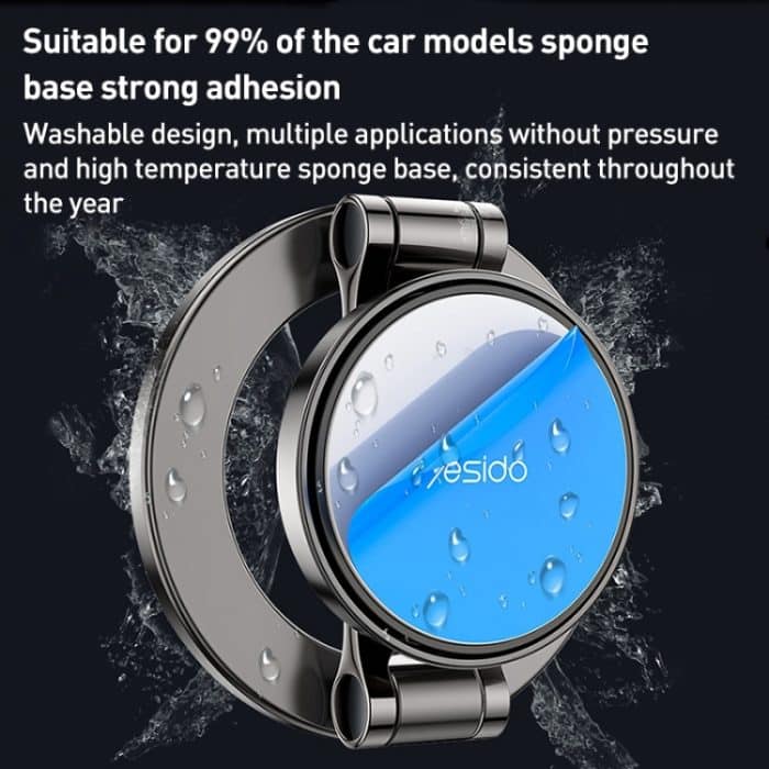 Yesido C203 Auto-Armaturenbrett-MagSafe-Magnettelefonhalter – Bild 9