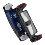 TPU + PC-Spielekonsolen-Schutzhülle mit Halterung, TPU + PC – Bild 4