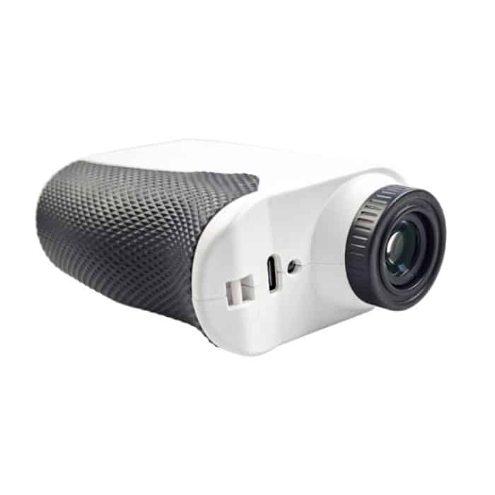 PR165 5–1000 Yards tragbares Laser-Entfernungsmesser-Teleskop – Bild 3