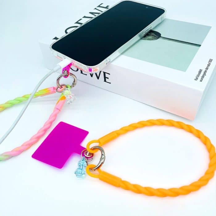 Universelles Telefonpuppen-Lanyard – Bild 5