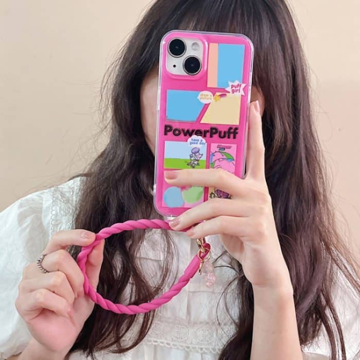 Universelles Telefonpuppen-Lanyard – Bild 6