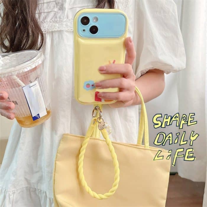 Universelles Telefonpuppen-Lanyard – Bild 7