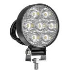 9-30V 12W 6000K 2,5 Zoll Auto LED Engineering Zusatzlicht, 9-30V 12W
