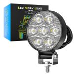 9-30V 12W 6000K 2,5 Zoll Auto LED Engineering Zusatzlicht, 9-30V 12W – Bild 6