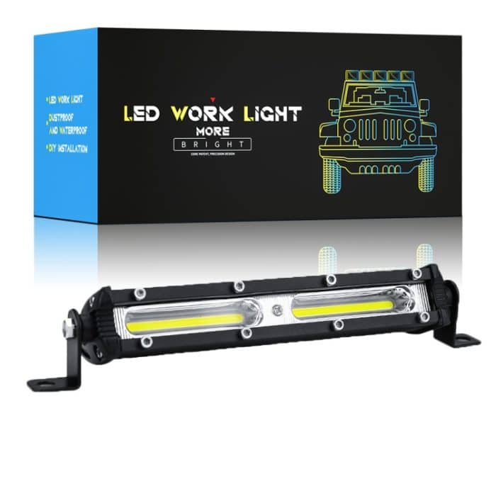 9-30V 12W 6000K Auto-LED-Arbeitslicht, 9-30V 12W 6000K – Bild 7