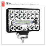 9–80 V, 18 W, 6000 K, 4 Zoll, 36 Stück, LED-Arbeitslicht, 9-80V 18W 6000K – Bild 2