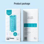 Schutzfolie aus gehärtetem Glas der NILLKIN Chang-Serie, For iPhone 15 Pro Max, For iPhone 15 Plus, For iPhone 15 – Bild 8