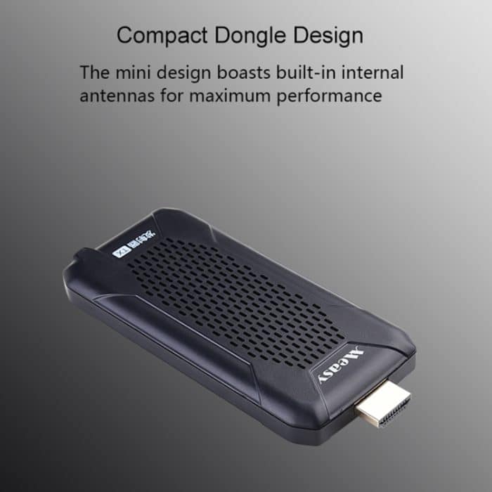 Measy FHD656 Mini 1080P HDMI 1.4 HD Wireless Audio Video Sender Empfänger Extender Übertragungssystem, Übertragungsentfernung: 100 m,, US Plug, EU Plug, AU Plug, UK Plug – Bild 7