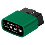 VLINKER FD + V2.2 Bluetooth 4.0 Auto-OBD-Fehlerdiagnosedetektor