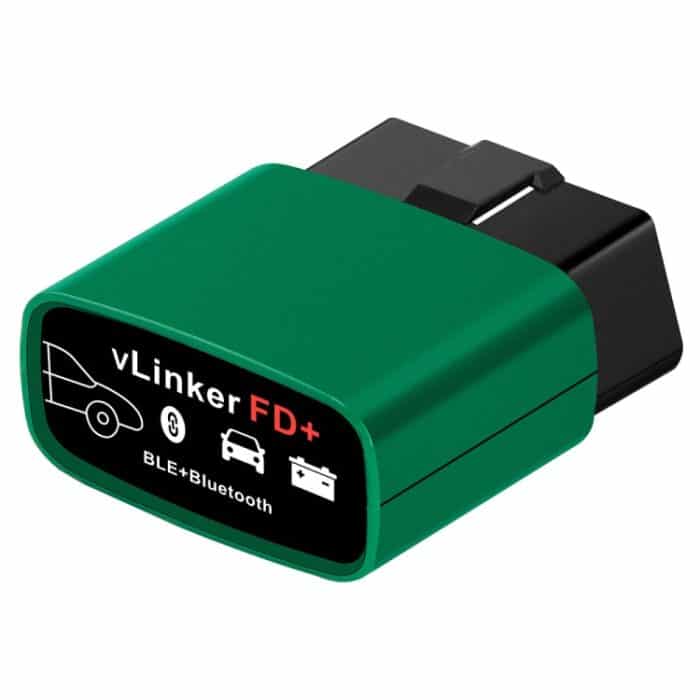 VLINKER FD + V2.2 Bluetooth 4.0 Auto-OBD-Fehlerdiagnosedetektor – Bild 1