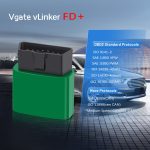 VLINKER FD + V2.2 Bluetooth 4.0 Auto-OBD-Fehlerdiagnosedetektor – Bild 6