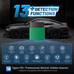 VLINKER FD + V2.2 Bluetooth 4.0 Auto-OBD-Fehlerdiagnosedetektor – Bild 7