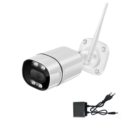 Q39 Bewegungsverfolgungs-Nachtsicht-Smart-Kamera unterstützt Sprach-Gegensprechanlage, US Plug, EU Plug, AU Plug, UK Plug