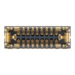 FPC-Anschluss der nach vorne gerichteten Kamera auf dem Motherboard, For iPhone 16 Pro / 16 Pro Max, For iPhone 14 / 14 Plus