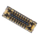 FPC-Anschluss der nach vorne gerichteten Kamera auf dem Motherboard, For iPhone 16 Pro / 16 Pro Max, For iPhone 14 / 14 Plus – Bild 2