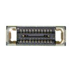 Ohrhörer-Lautsprecher-FPC-Anschluss auf der Hauptplatine, For iPhone 14 Series