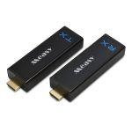 Measy W2H Nano 1080P HDMI 1.4 3D Wireless HDMI Audio Video Sender Empfänger Extender, Übertragungsentfernung: 30 m,, US Plug, EU Plug, AU Plug, UK Plug