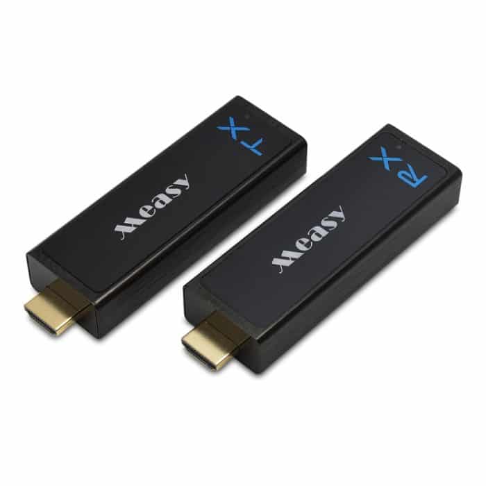 Measy W2H Nano 1080P HDMI 1.4 3D Wireless HDMI Audio Video Sender Empfänger Extender, Übertragungsentfernung: 30 m,, US Plug, EU Plug, AU Plug, UK Plug – Bild 1