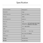 Measy W2H Nano 1080P HDMI 1.4 3D Wireless HDMI Audio Video Sender Empfänger Extender, Übertragungsentfernung: 30 m,, US Plug, EU Plug, AU Plug, UK Plug – Bild 6