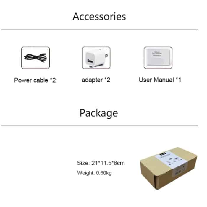 Measy W2H Nano 1080P HDMI 1.4 3D Wireless HDMI Audio Video Sender Empfänger Extender, Übertragungsentfernung: 30 m,, US Plug, EU Plug, AU Plug, UK Plug – Bild 7