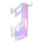 Bunter Game-Controller-Kopfhörer-Aufbewahrungsständer aus Acryl – Bild 2