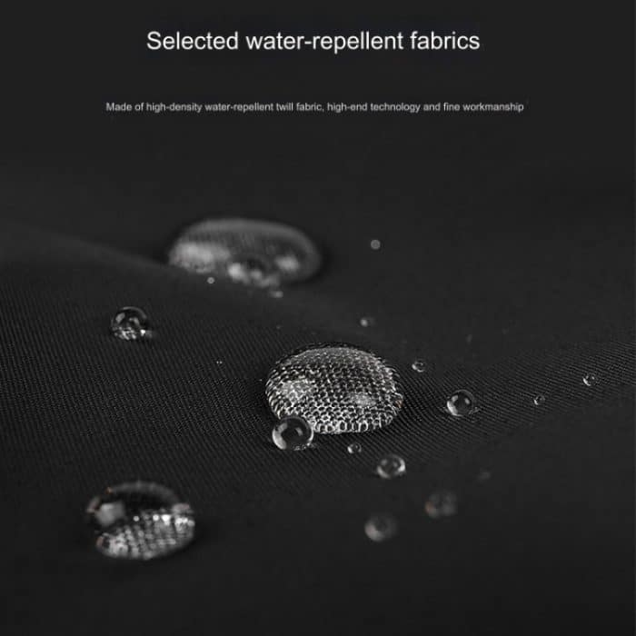 Cwatcun D103 Umhängetasche, Kameratasche, Fotoobjektiv-Umhängetasche, 22.5 x 19.5 x 8cm, 22.5 x 22.5 x 12.5cm – Bild 3