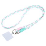 Universelles dreisträngiges langes Telefon-Lanyard