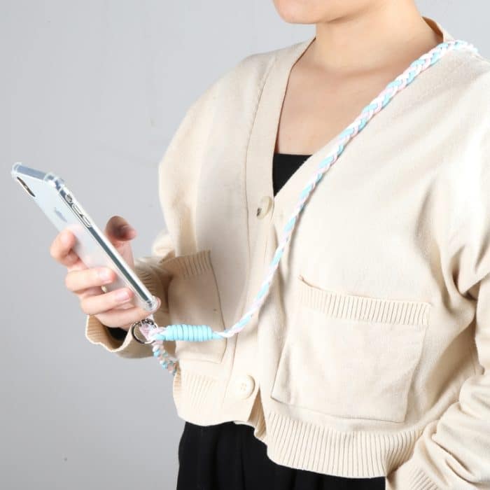 Universelles dreisträngiges langes Telefon-Lanyard – Bild 5