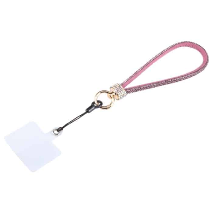 Universelles kurzes Flash-Diamant-Schlüsselband – Bild 1