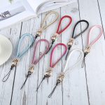 Universelles kurzes Flash-Diamant-Schlüsselband – Bild 2