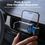 JOYROOM JR-ZS377 Handy-Navigationshalterung für Lüftungsschlitze im Auto – Bild 3