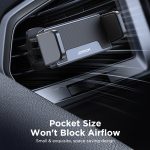 JOYROOM JR-ZS377 Handy-Navigationshalterung für Lüftungsschlitze im Auto – Bild 4