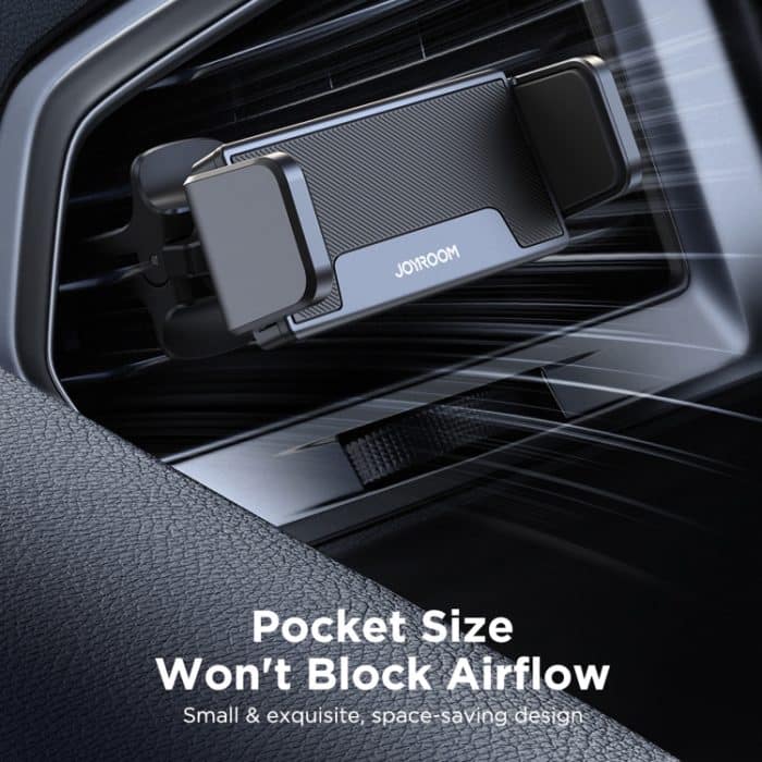 JOYROOM JR-ZS377 Handy-Navigationshalterung für Lüftungsschlitze im Auto – Bild 4