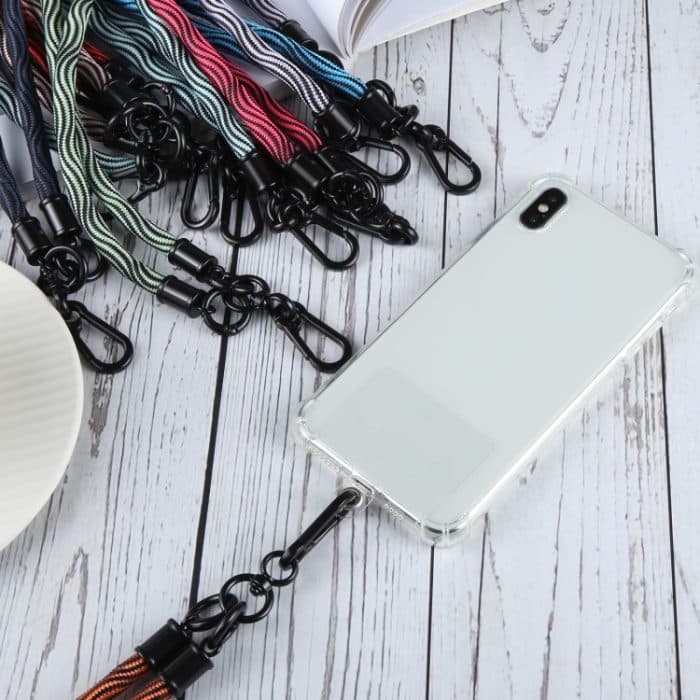 Universelles Telefon-S-Muster-Lanyard – Bild 3