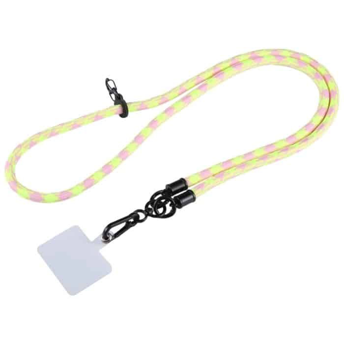 Universelles Telefonmuster-Lanyard – Bild 1