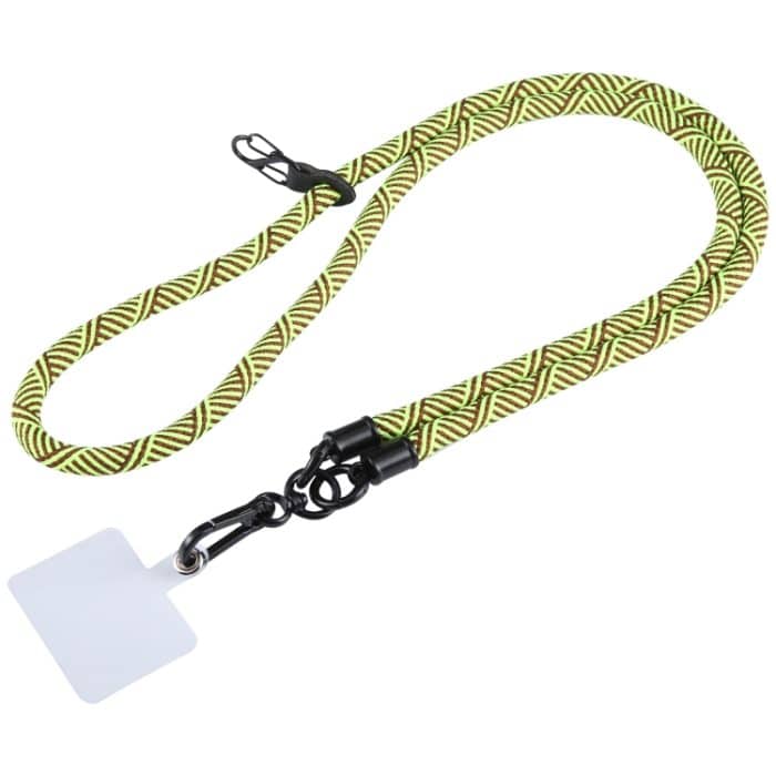 Universelles Telefon-Twill-Lanyard – Bild 1