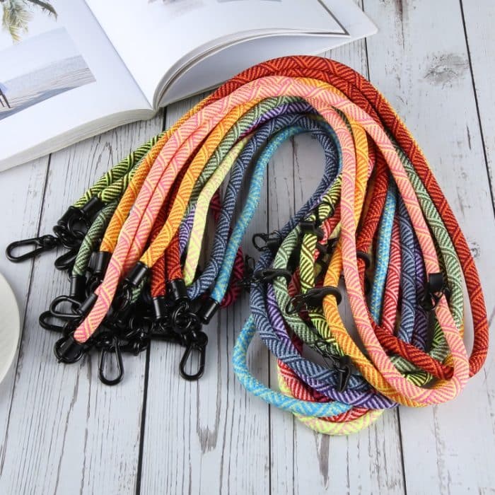 Universelles Telefon-Twill-Lanyard – Bild 2